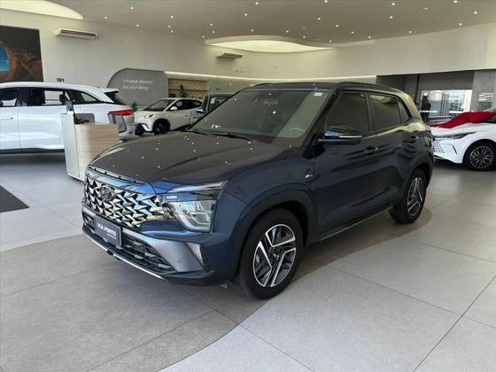 HYUNDAI CRETA 1.0 TGDI FLEX N LINE AUTOMÁTICO